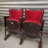 Sieges de théâtre