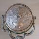 Antique biscuit tin.