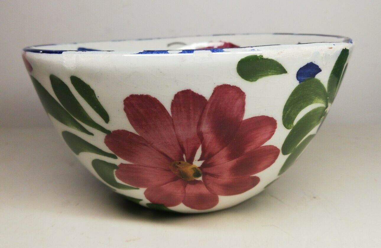 20th century Rdo De Mallorca vintage decoration bowl