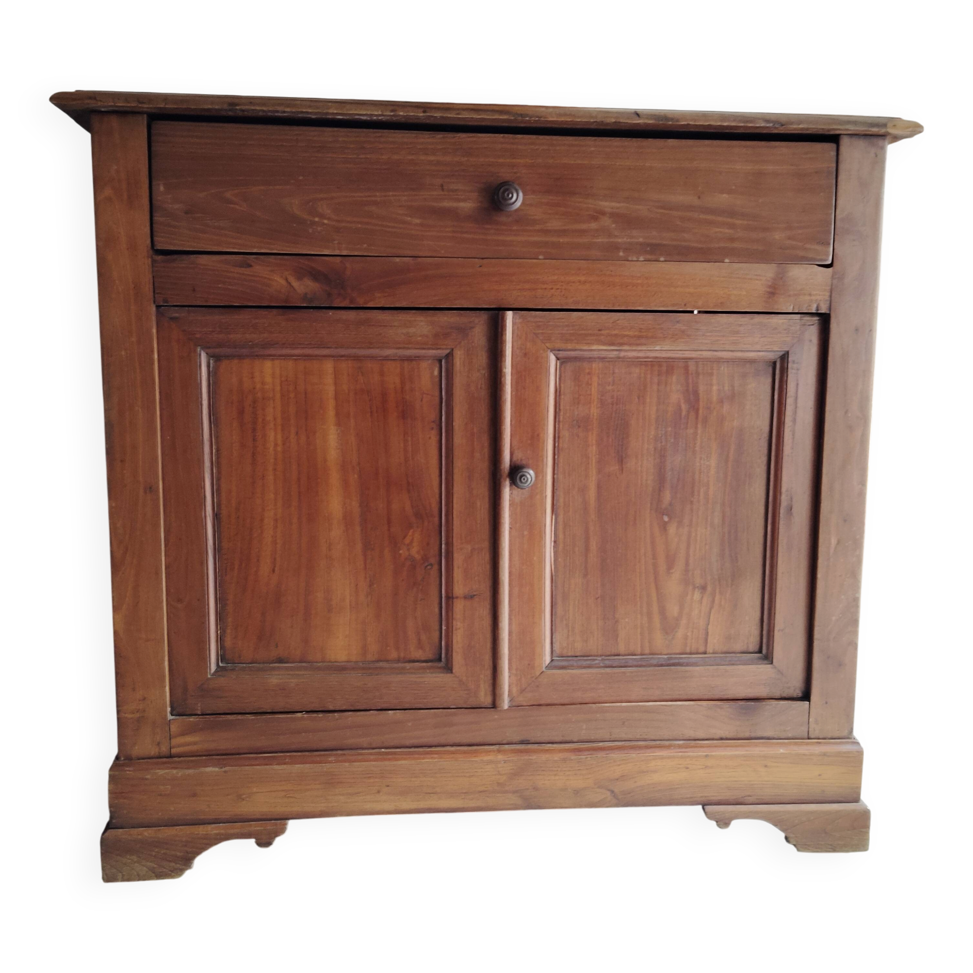 Old Parisian sideboard