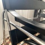 Pair of Wassily armchairs, B3, Marcel Breuer