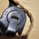 Gras lamp by Le Corbusier, industrial loft decor