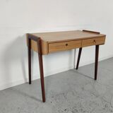 Scandinavian office compass feet, 60s/70s