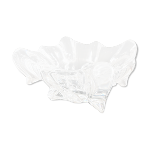 cendrier en cristal années