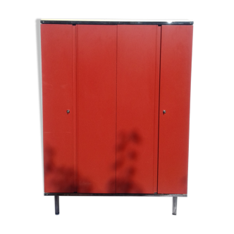Industrial wardrobe