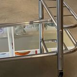 Mallet Stevens trolley on wheels