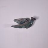 Wall sculpture of a bird in flight, 2023