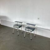 2 night stand by Wim Rietveld for Auping