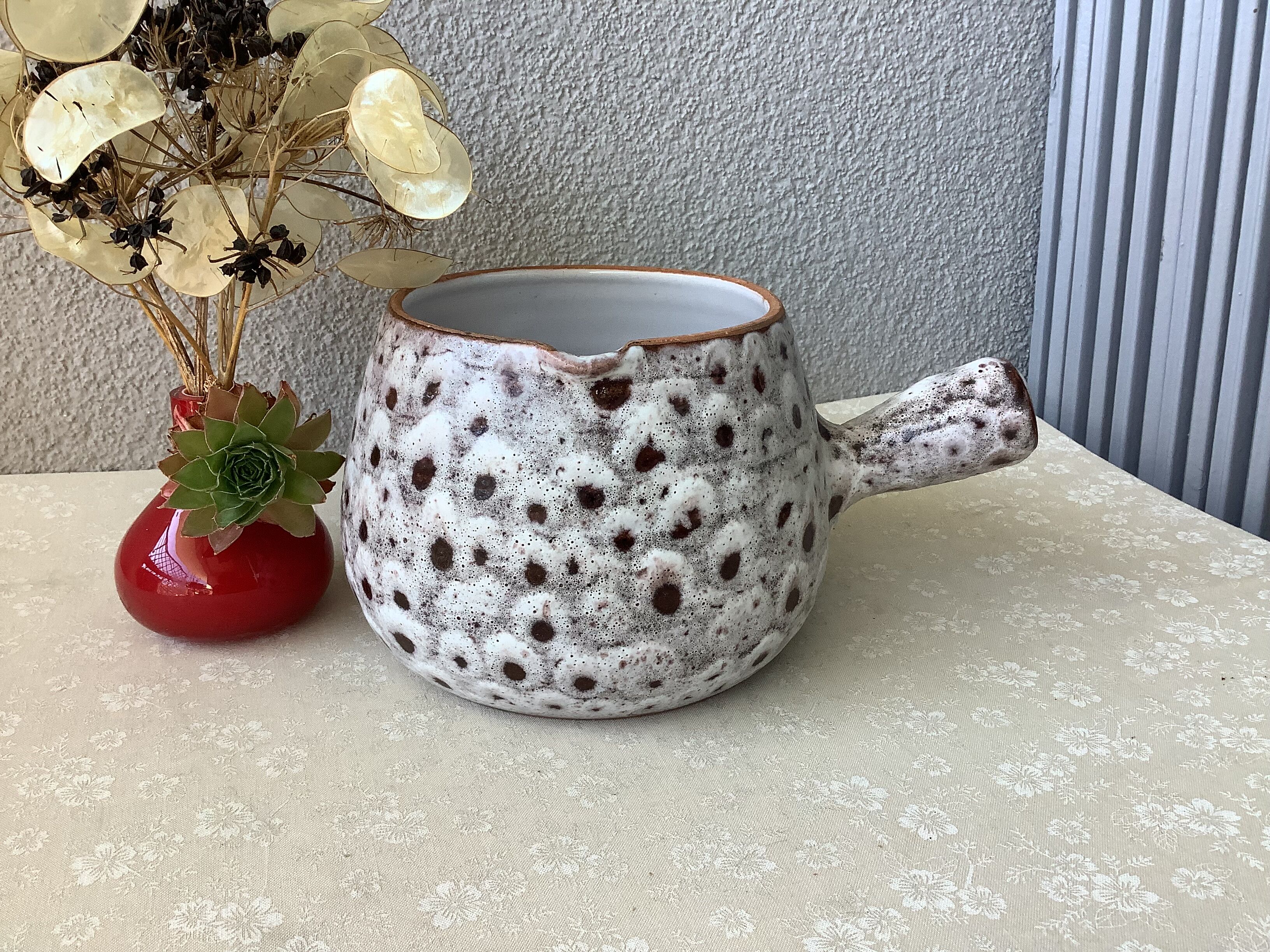 Pot Vallauris Grandjean-Jourdan