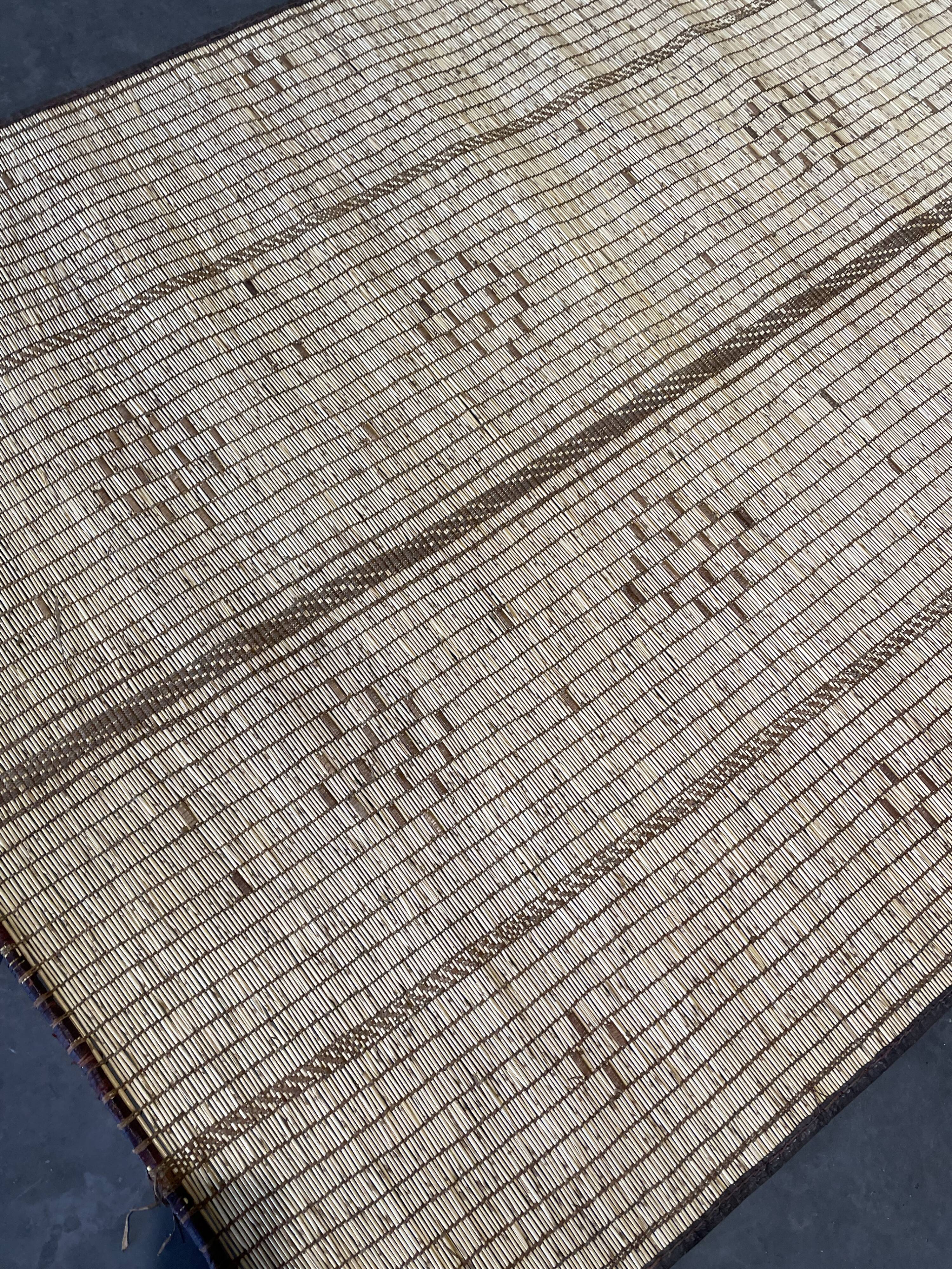 Mauritanian mat 120x180 cm