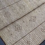 Mauritanian mat 120x180 cm