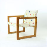 Ensemble fauteuils et table par Karin Mobring pour Ikea, années 1970