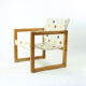 Ensemble fauteuils et table par Karin Mobring pour Ikea, années 1970