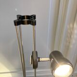 Adjustable and adjustable light column 1980 for massive
