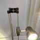 Adjustable and orientable light column 1980 for massive.