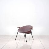 „Balloon Chair“ Lila by Hans Olsen for LEA Design