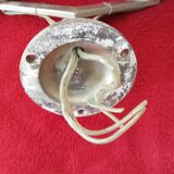 Pair of wall lamps 60s