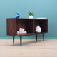 Rosewood bookcase, Danish design, 1970s, manufactured by Brouer Møbelfabrik