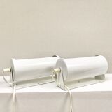 Duo of vintage sconces Ikea, 1980