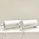 Duo of vintage sconces Ikea, 1980