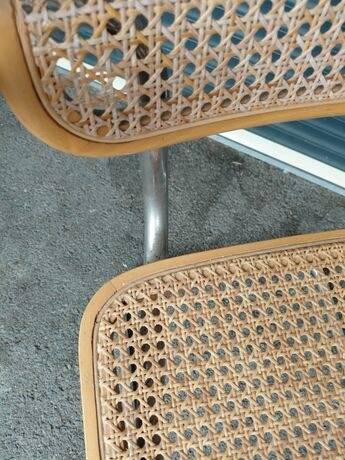 Chair Cesca B64 Marcel Breuer