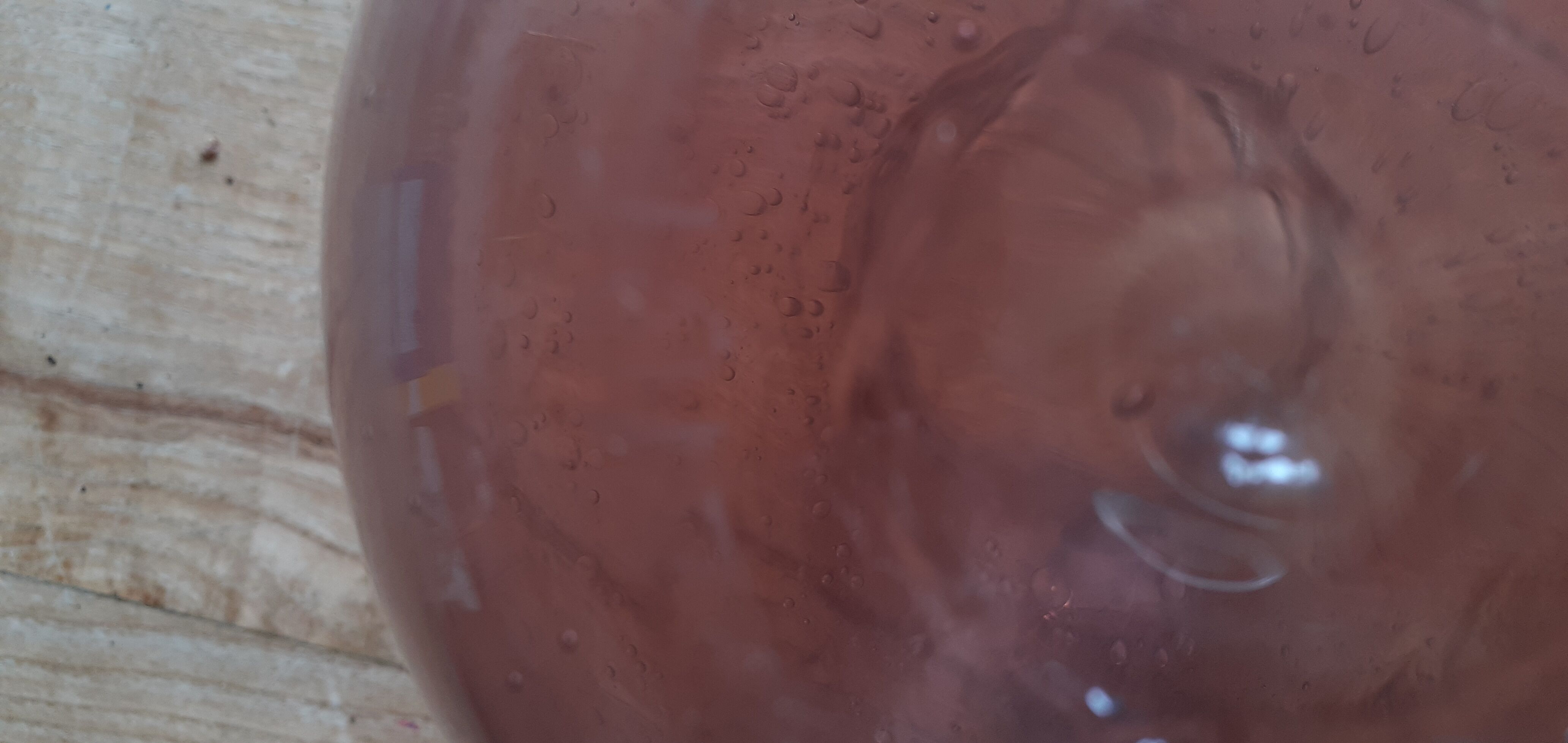 Glassware biot pichet vintage 1970