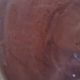 Glassware biot pichet vintage 1970