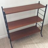 Scandinavian shelf from the 50s