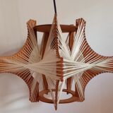 Vintage Scandinavian pendant lamp