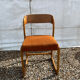 Baumann sled chair