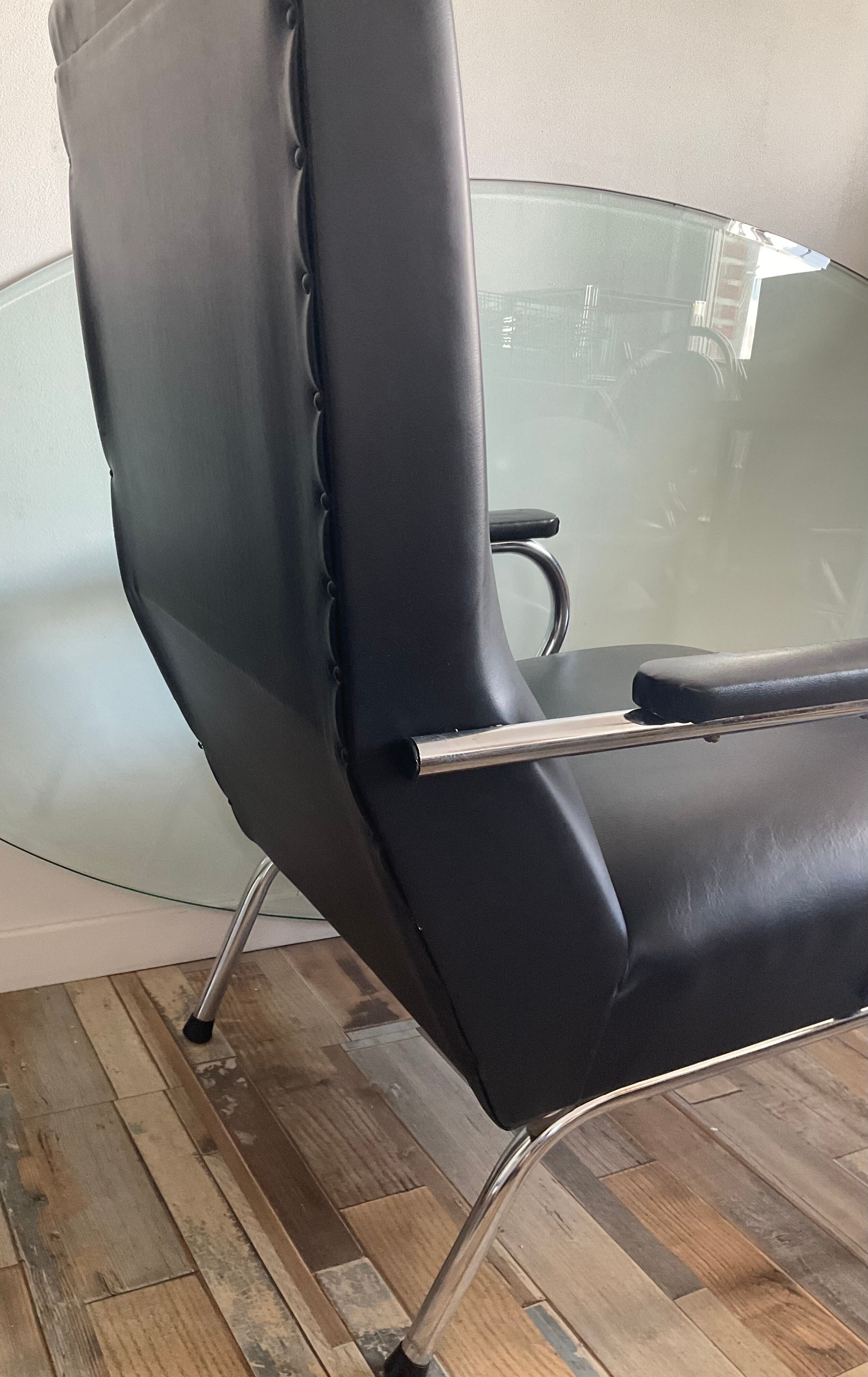 Vintage lounge chair from the 70s