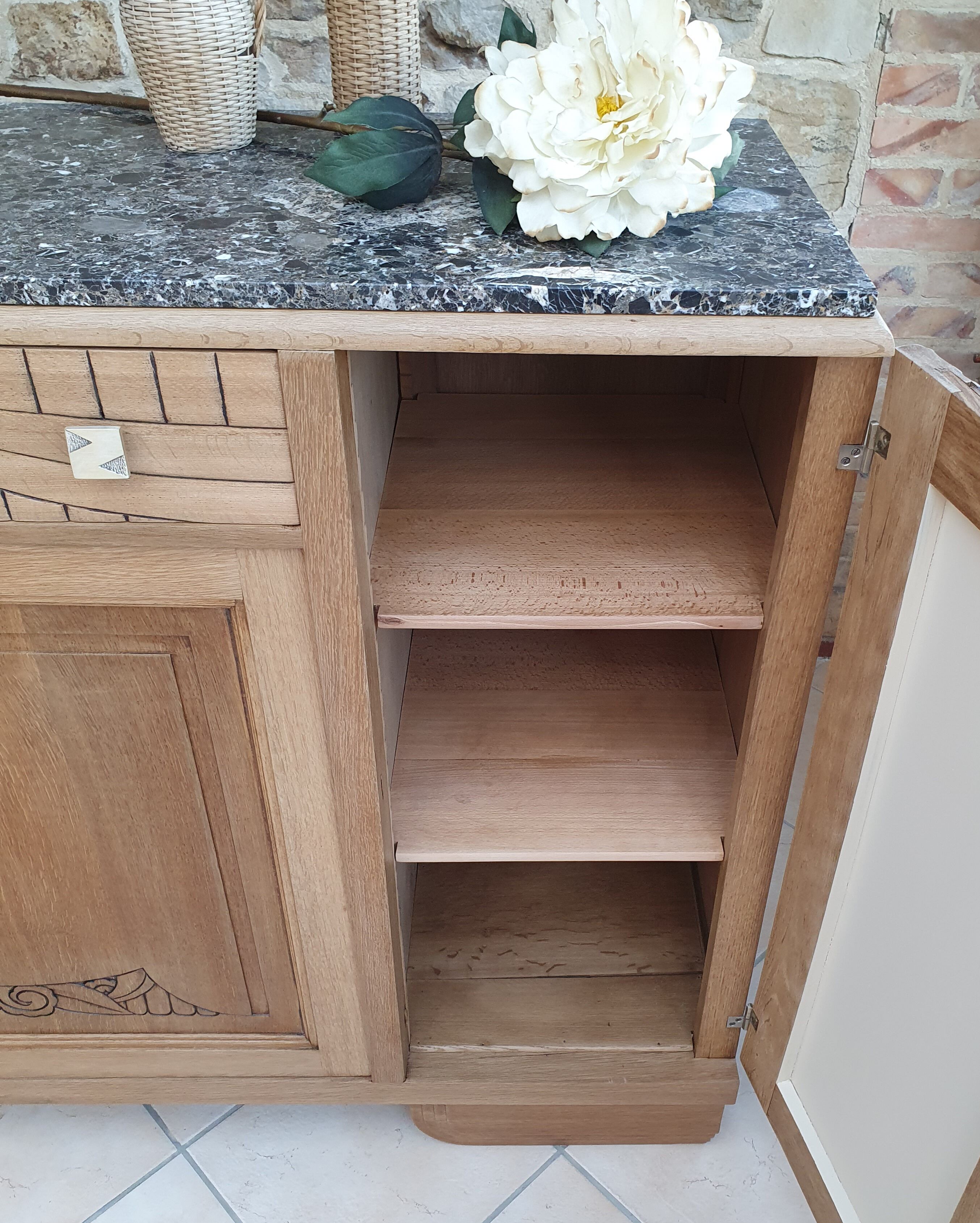 Art Deco Parisian Buffet