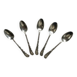 Silver spoons