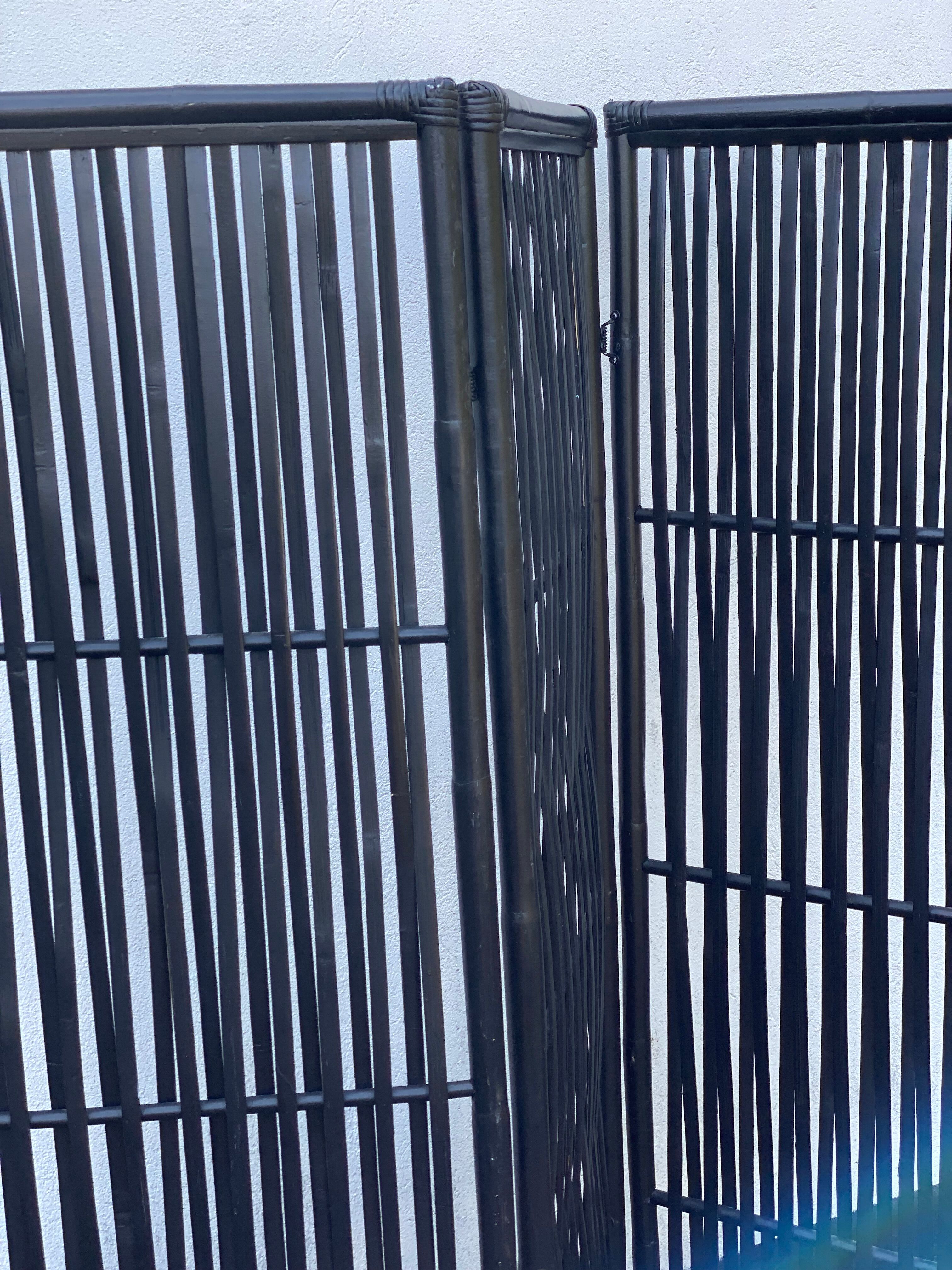 Vintage ikea nipprig room divider