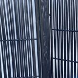 Vintage ikea nipprig room divider