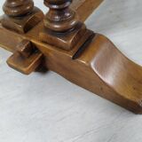 Monastery style coffee table