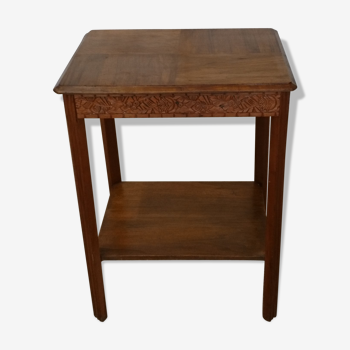 Small art deco table