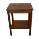 Small art deco table