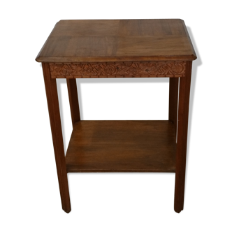 Small art deco table