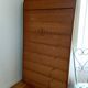 Large antique mirror 183/100
