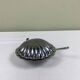 Shell butter dish