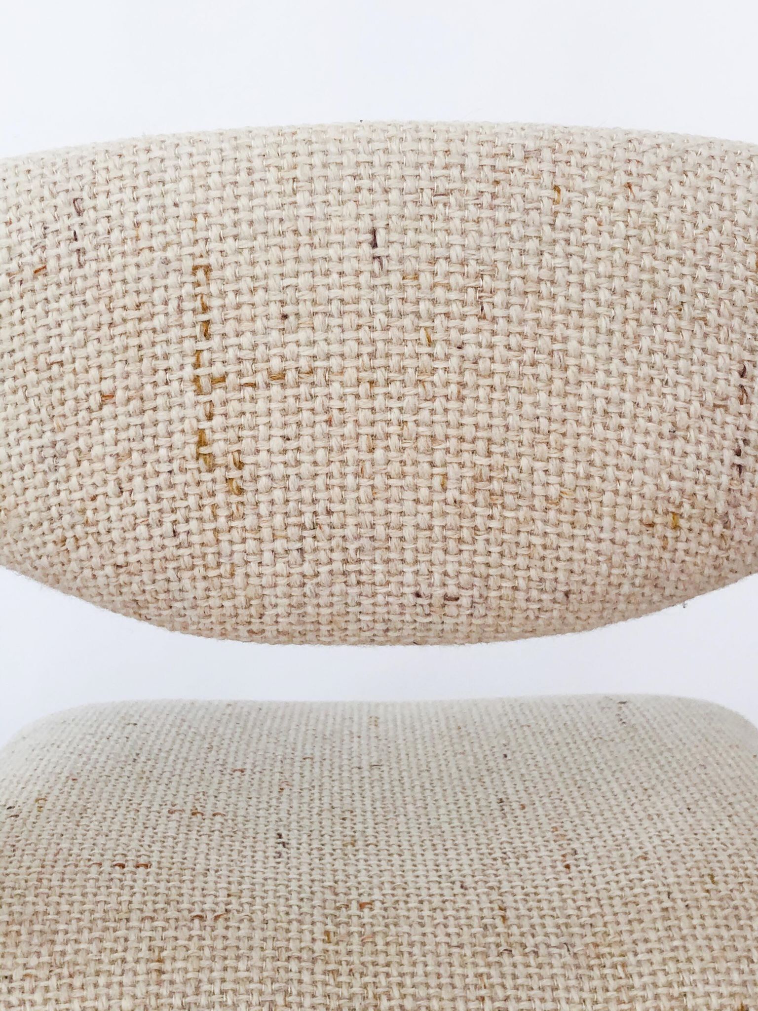 Paire chaises scandinaves en teck