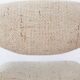 Paire chaises scandinaves en teck