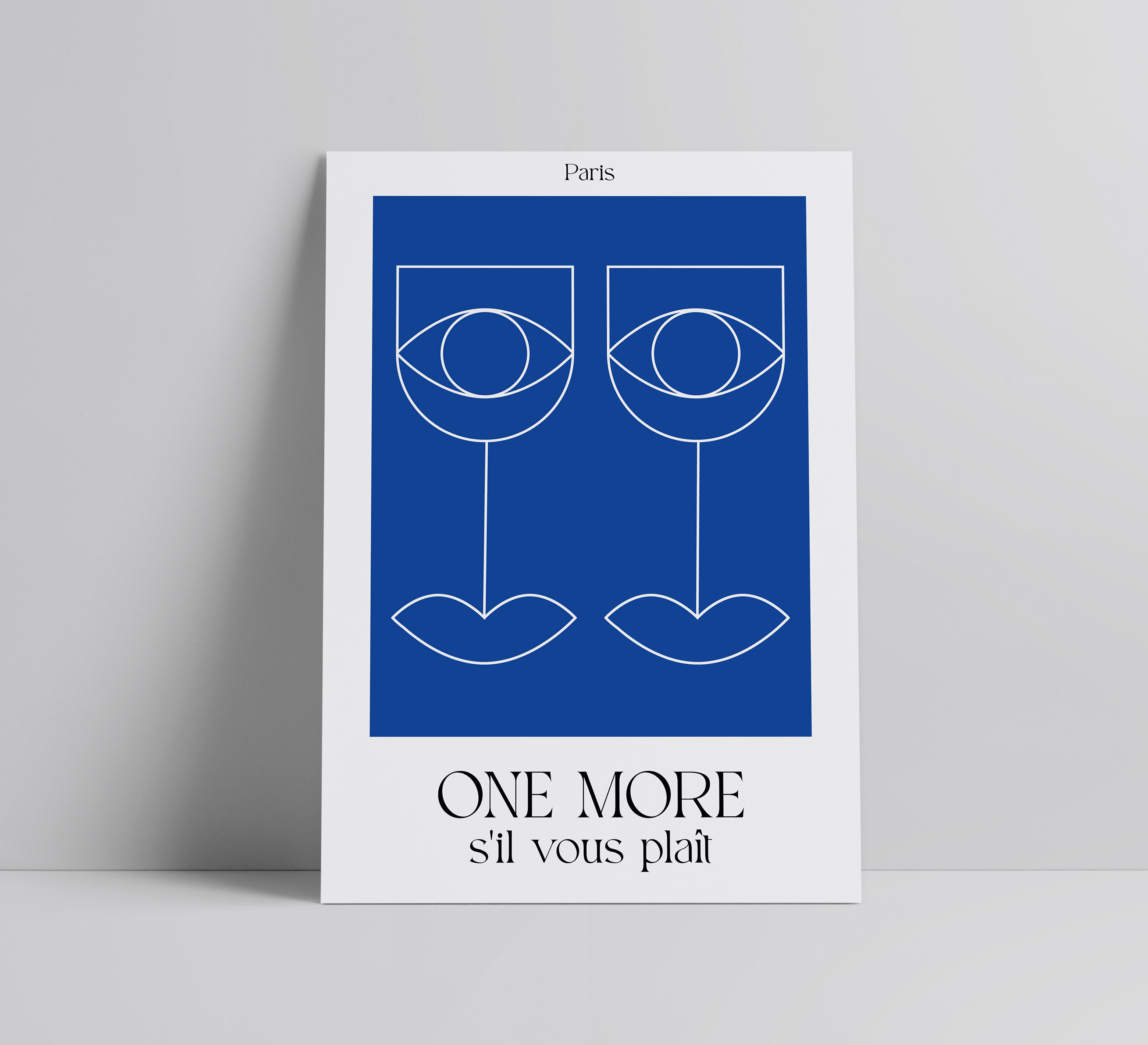 Illustration A4 "One more" vol1