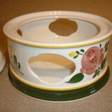 V&B dish heater