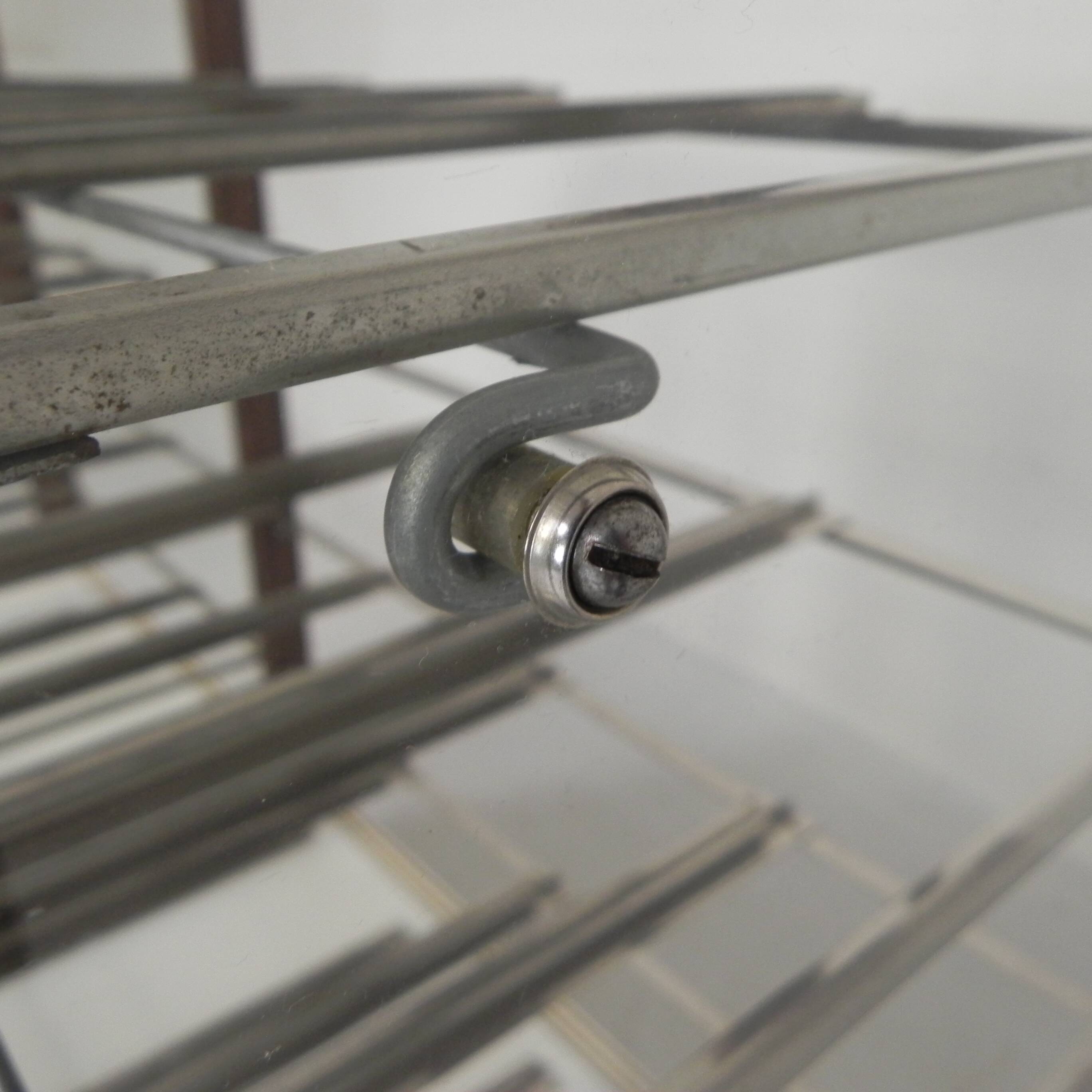 Bakery display case, Esme counter Groningen, 1950s