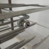 Bakery display case, Esme counter Groningen, 1950s