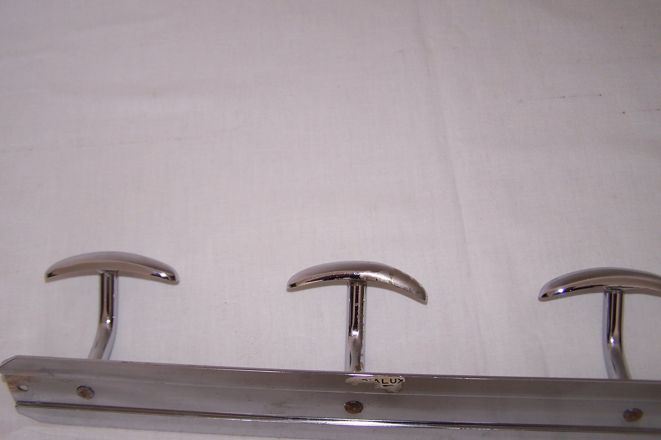 Workshop coat holder - 50s