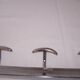 Workshop coat holder - 50s