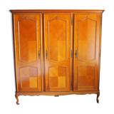 Louis XVI style wardrobe